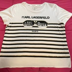 Karl Lagerfeld T shirt